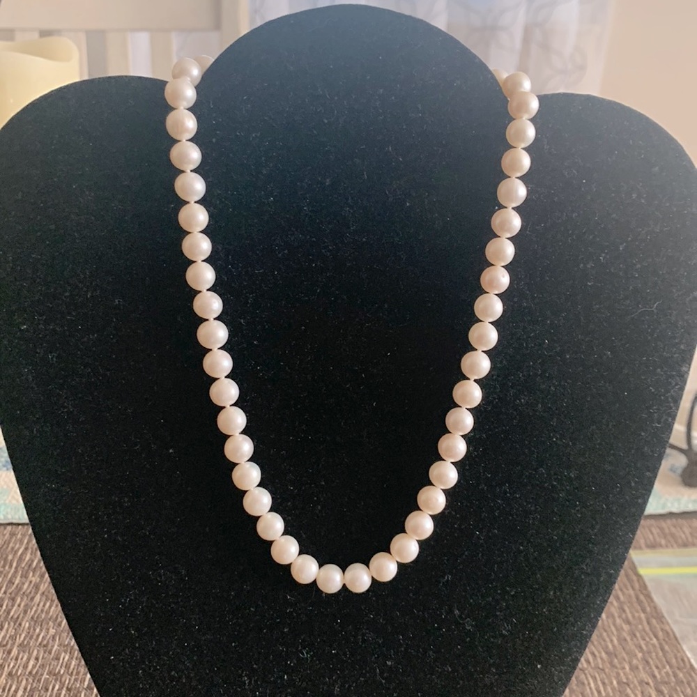 💥NWT-White Fresh Water Culture Pearls💥